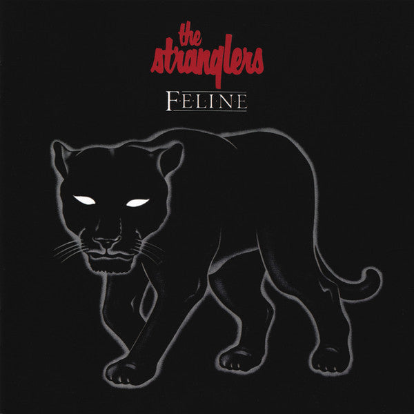 The Stranglers : Feline (CD, Album, RE, RM)