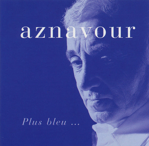 Aznavour* : Plus Bleu ... (CD, Album)