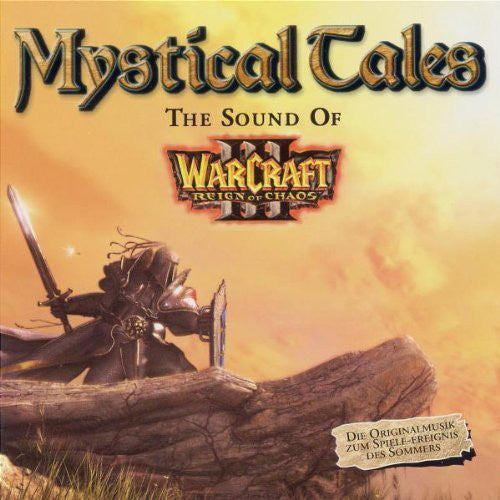 Various : Mystical Tales (The Sound Of Warcraft III) (2xCD, Comp, Copy Prot.)