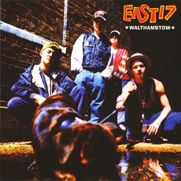 East 17 : Walthamstow (CD, Album)