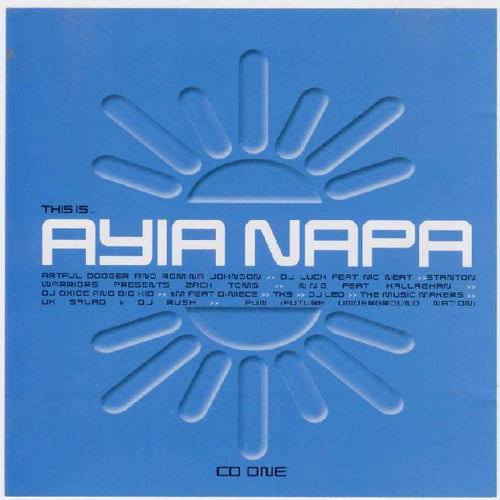 Various : This Is... Ayia Napa (2xCD, Comp + CD, Mixed + Box)