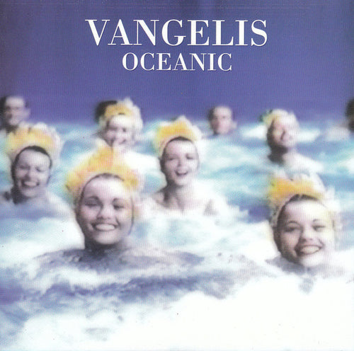 Vangelis : Oceanic (CD, Album)