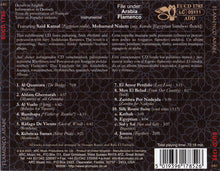 Load image into Gallery viewer, Hossam Ramzy &amp; Rafa El Tachuela : Flamenco Arabe (CD, Album)
