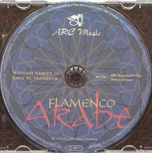 Load image into Gallery viewer, Hossam Ramzy &amp; Rafa El Tachuela : Flamenco Arabe (CD, Album)
