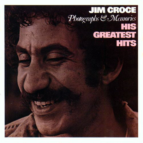 Jim Croce : Photographs & Memories (His Greatest Hits) (CD, Comp)