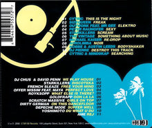 Load image into Gallery viewer, Peter Rauhofer : I Love Miami (2xCD, Comp, Mixed)
