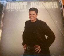 Load image into Gallery viewer, Donny Osmond : the Entertainer (2xCD, Comp, NTSC, DVD)
