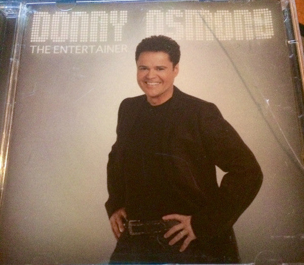 Donny Osmond : the Entertainer (2xCD, Comp, NTSC, DVD)