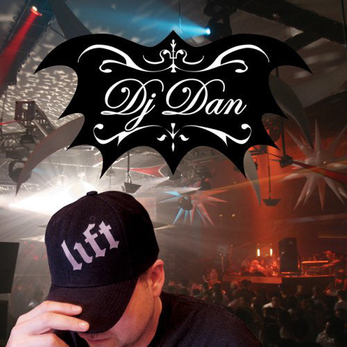 DJ Dan : Lift (2xCD, Comp, Mixed)