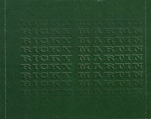 Load image into Gallery viewer, Ricky Martin : A Medio Vivir (CD, Album)
