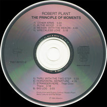 Load image into Gallery viewer, Robert Plant : The Principle Of Moments (CD, Album, RE)
