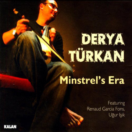 Derya Türkan : Minstrel's Era (CD, Album)