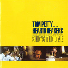 Load image into Gallery viewer, Tom Petty And The Heartbreakers : She&#39;s The One - Songs And Music From The Motion Picture (CD, Album)
