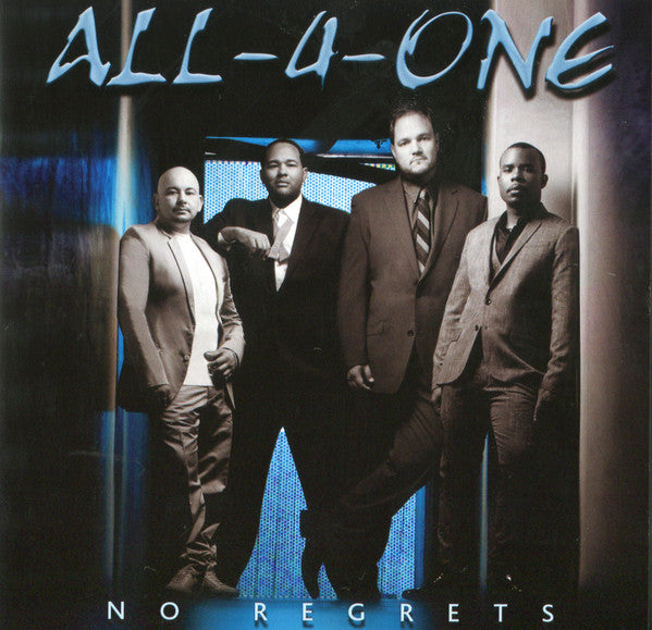 All-4-One : No Regrets (CD, Album)