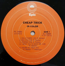 Load image into Gallery viewer, Cheap Trick : In Color (LP, Album, Ter)
