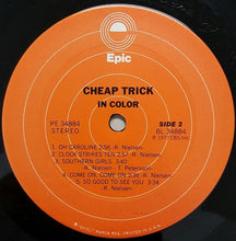 Load image into Gallery viewer, Cheap Trick : In Color (LP, Album, Ter)
