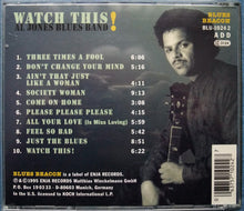 Load image into Gallery viewer, Al Jones Blues Band : Watch This! (CD, Album)
