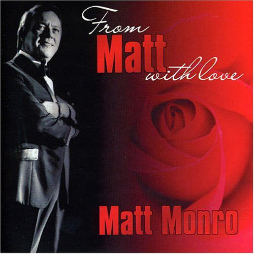 Matt Monro : From Matt Monro With Love (CD, Comp)