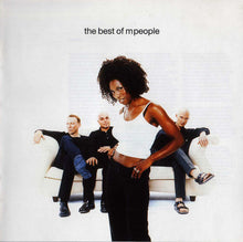 Load image into Gallery viewer, M People : The Best Of M People (CD, Comp, Dis)
