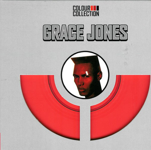 Grace Jones : Colour Collection (CD, Comp)