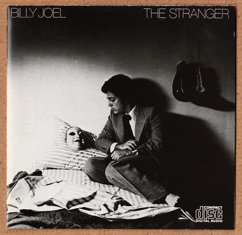Billy Joel : The Stranger (CD, Album)