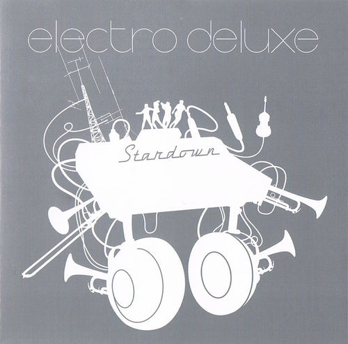 Electro Deluxe : Stardown (CD, Album)