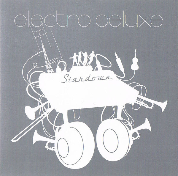 Electro Deluxe : Stardown (CD, Album)