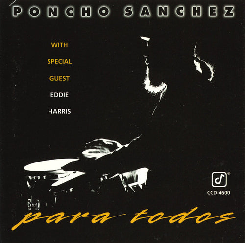 Poncho Sanchez : Para Todos (CD, Album)