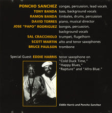 Load image into Gallery viewer, Poncho Sanchez : Para Todos (CD, Album)
