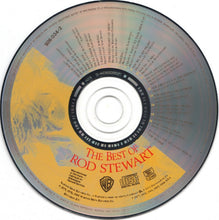 Load image into Gallery viewer, Rod Stewart : The Best Of Rod Stewart (CD, Comp)
