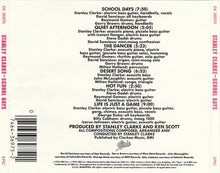 Load image into Gallery viewer, Stanley Clarke : School Days (CD, Album, RE)
