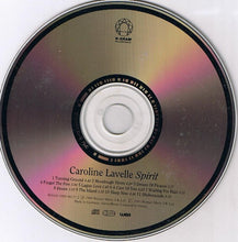Load image into Gallery viewer, Caroline Lavelle : Spirit (CD, Album)
