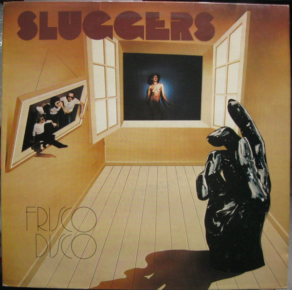 Sluggers : Frisco Disco (LP)