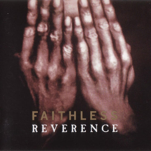 Faithless : Reverence (CD, Album + CD, Comp, Ltd)