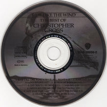 Load image into Gallery viewer, Christopher Cross : Ride Like The Wind / The Best Of Christopher Cross (CD, Comp, RE)

