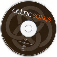 Load image into Gallery viewer, Various : Celtic Songs (CD, Comp)
