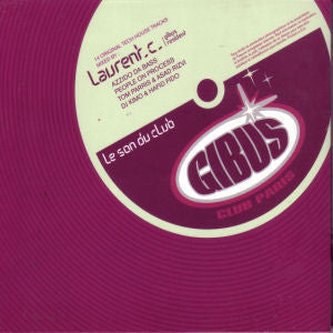 Various : Gibus Le Son Du Club (CD, Comp)