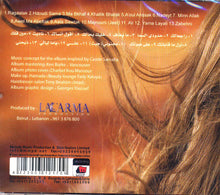 Load image into Gallery viewer, كارول سماحة : حدودي السما  (CD, Album)
