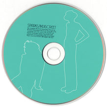 Load image into Gallery viewer, Sparks : Indiscreet (CD, Album, RE, RM)
