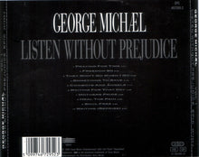Load image into Gallery viewer, George Michael : Listen Without Prejudice Vol. 1 (CD, Album, RP)
