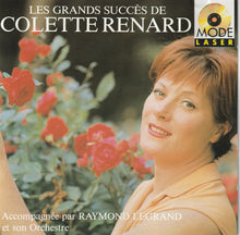 Load image into Gallery viewer, Colette Renard : Les Grands Succès De Colette Renard (CD, Comp)
