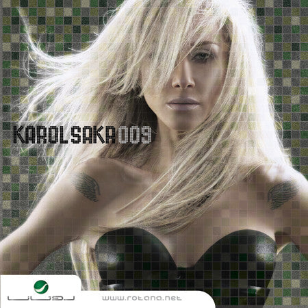 Karol Sakr* :  009 (CD, Album)