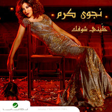 Load image into Gallery viewer, نجوى كرم : خليني شوفك  (CD, Album)
