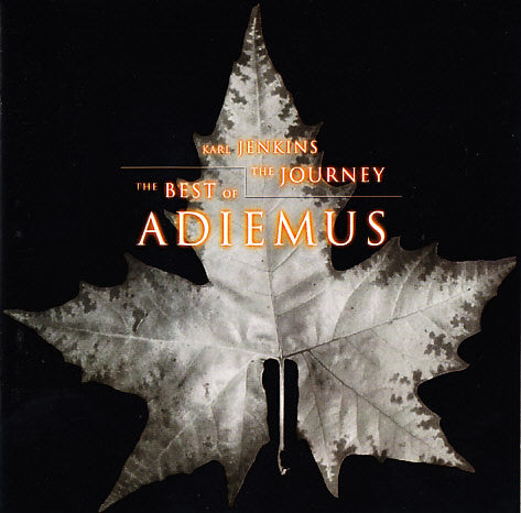 Buy Karl Jenkins / Adiemus : The Best Of Adiemus - The Journey (CD