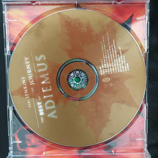 CD Karl Jenkins Adiemus CD 7枚セット