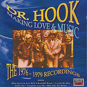 Dr. Hook : Making Love & Music (CD, Comp)