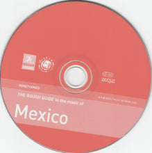 Load image into Gallery viewer, Various : The Rough Guide To The Music Of Mexico (CD, Comp, RE)
