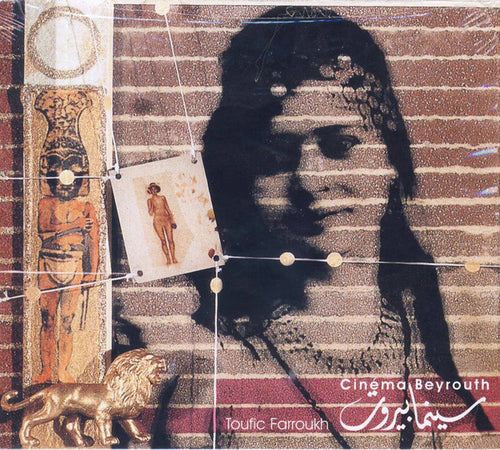 Toufic Farroukh : Cinéma Beyrouth (CD, Album, Dig)