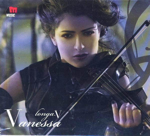Vanessa* : Longa.V (CD, Album, Dig)