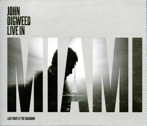 John Digweed : Live In Miami  (3xCD, Mixed)